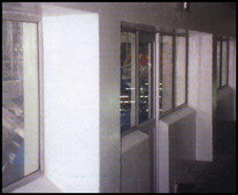 Ремонт стен с помощью составов Wall-Tech UV и Uni-Fill MD